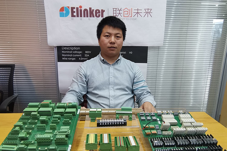 接线端子