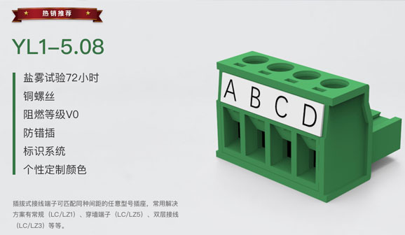 端子 接线端子